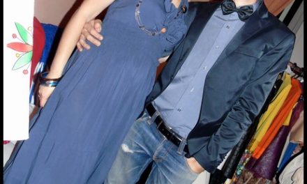 SAMANTA RUSSO STILISTA DI SUCCESSO-Gianni FERRARO