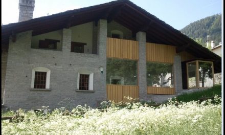 MAISON MUSEÉ BERTON DI LA THUILE-Sonia MORATTO