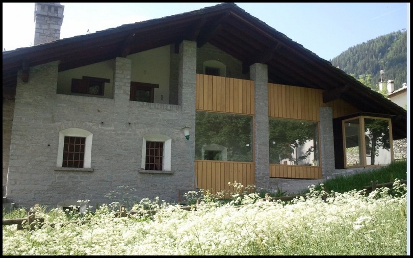 MAISON MUSEÉ BERTON DI LA THUILE-Sonia MORATTO