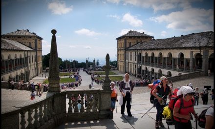 L’IRRESISTIBILE RICHIAMO DELLA MADONNA NERA-Martina PRAZ