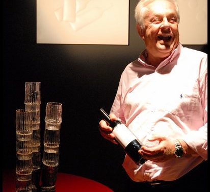 INAUGURATA A LA MORRA LA MOSTRA D’ARTE “IN VINO VERITAS”-Roberta MAGNATI