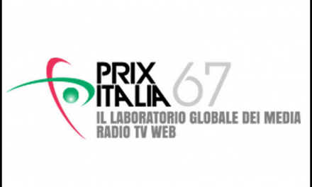 AL VIA A TORINO LA 67ESIMA EDIZIONE DEL PRIX ITALIA-Roberta MAGNATI