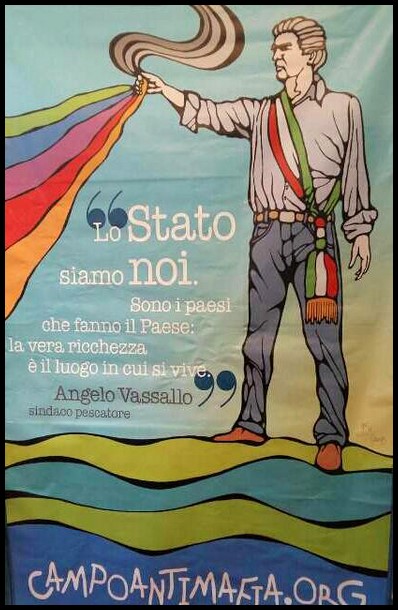 LO STATO SIAMO NOI – Silvia TERRIBILE