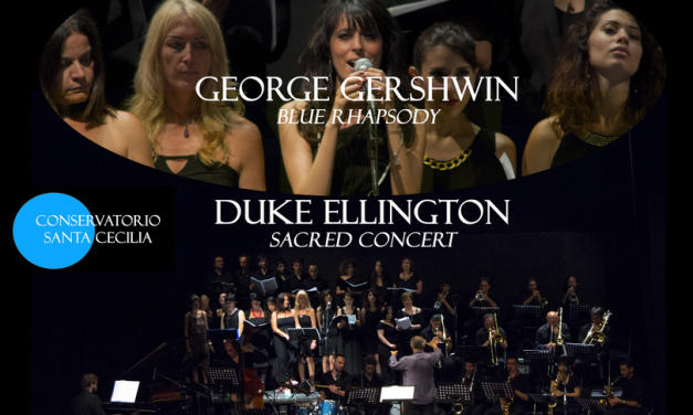 L’ORCHESTRA E CORO JAZZ DEL CONSERVATORIO SANTA CECILIA