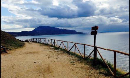 LUOGHI INCANTATI TRA MARE E MONTI-Martina PRAZ