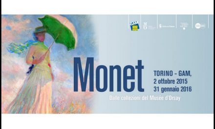 TORINO, I CAPOLAVORI DI MONET IN MOSTRA ALLA GALLERIA D’ARTE MODERNA-Roberta MAGNATI