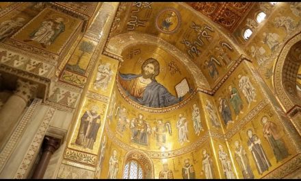 LA CATTEDRALE DI MONREALE ATTRAVERSO GLI OCCHI DELL’HOMUS PELLEGRINUS-Luisa URBANI