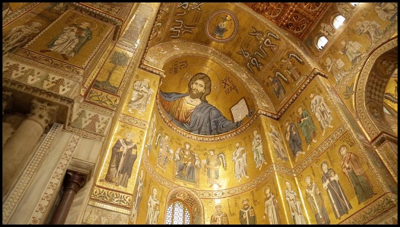 LA CATTEDRALE DI MONREALE ATTRAVERSO GLI OCCHI DELL’HOMUS PELLEGRINUS-Luisa URBANI
