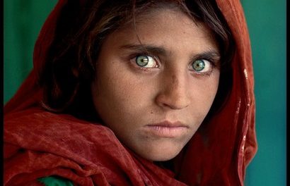 IL MONDO VISTO CON GLI OCCHI DI STEVE MCCURRY – Alessandra LEO
