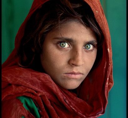IL MONDO VISTO CON GLI OCCHI DI STEVE MCCURRY – Alessandra LEO