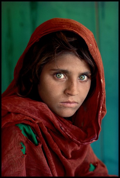 IL MONDO VISTO CON GLI OCCHI DI STEVE MCCURRY – Alessandra LEO