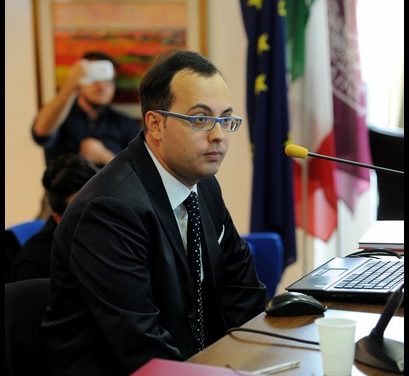 TANTI AUGURI DOTTOR NICOLAS ABBRESCIA! – Gianni FERRARO