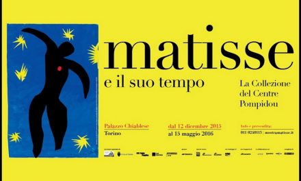 MATISSE A TORINO – Sara MANCINO