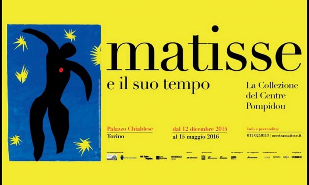 MATISSE A TORINO – Sara MANCINO