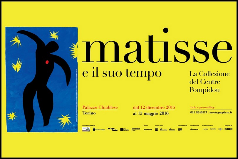 MATISSE A TORINO – Sara MANCINO