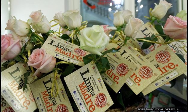 LINGUA MADRE: DIECI ANNI  DI CULTURA E INTEGRAZIONE – Mattia BENEVELLO