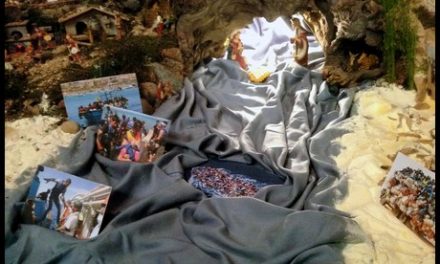 SI SMONTA IL PRESEPE, MA L’AVVISO RESTA – Samantha MARCELLI