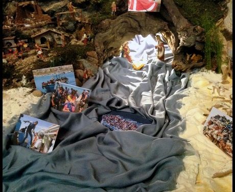 SI SMONTA IL PRESEPE, MA L’AVVISO RESTA – Samantha MARCELLI