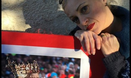 ARTE A 360°: PRONTI PER LA FESTA DI SANT’AGATA – Silvia TERRIBILE