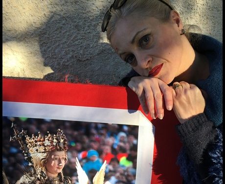 ARTE A 360°: PRONTI PER LA FESTA DI SANT’AGATA – Silvia TERRIBILE