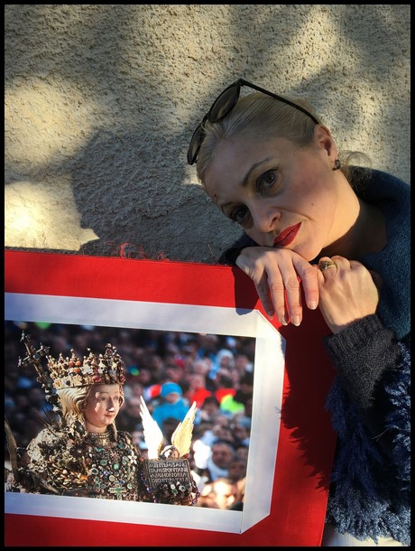 ARTE A 360°: PRONTI PER LA FESTA DI SANT’AGATA – Silvia TERRIBILE