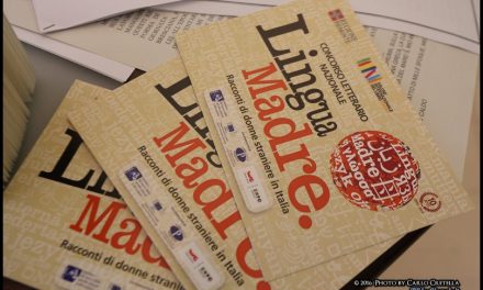 CON LINGUA MADRE NON SI È PIÙ SOLE – Federica DAGNA