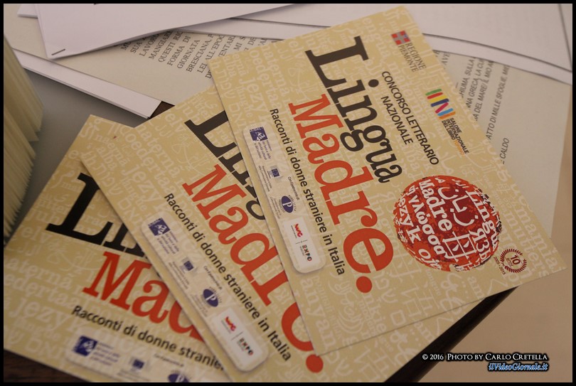 CON LINGUA MADRE NON SI È PIÙ SOLE – Federica DAGNA