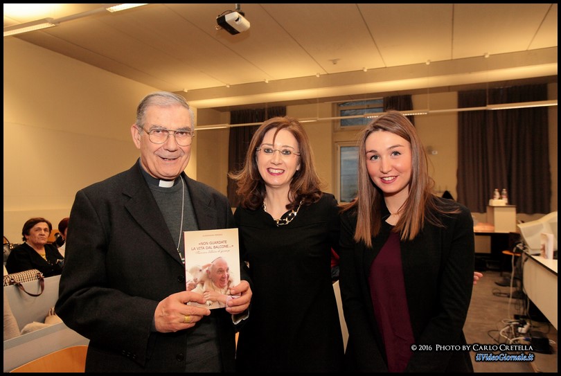 “NON GUARDATE LA VITA DAL BALCONE…” – Bruno CORRADI