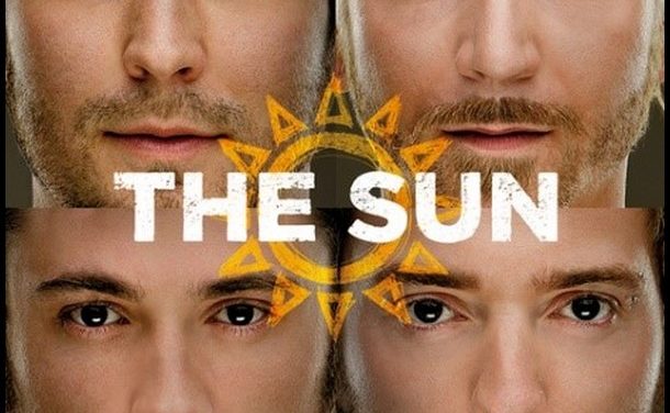 THE SUN: QUANDO LA FEDE INCONTRA IL ROCK – Mattia BENEVELLO