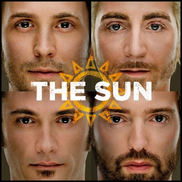 THE SUN: QUANDO LA FEDE INCONTRA IL ROCK – Mattia BENEVELLO