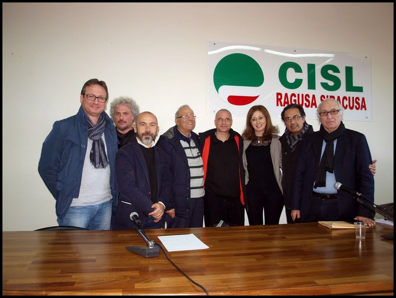 COMUNICARE LA CHIESA E PAPA FRANCESCO – Renato PINNISI