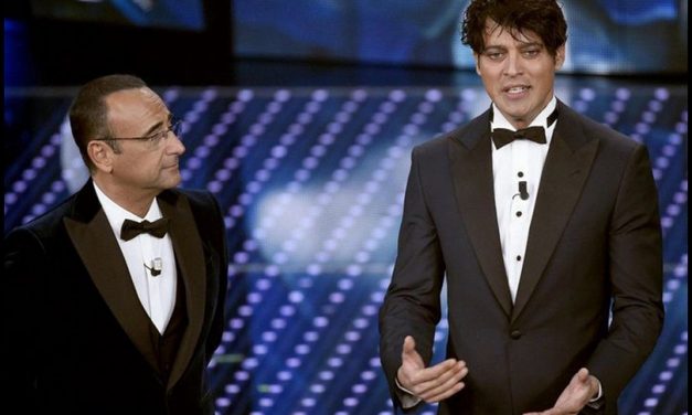 GABRIEL GARKO AL FESTIVAL TRA POLEMICHE E AUTOIRONIA – Francesco ZALLIO