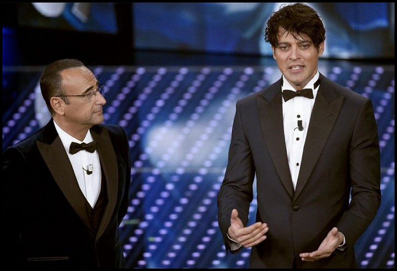 GABRIEL GARKO AL FESTIVAL TRA POLEMICHE E AUTOIRONIA – Francesco ZALLIO