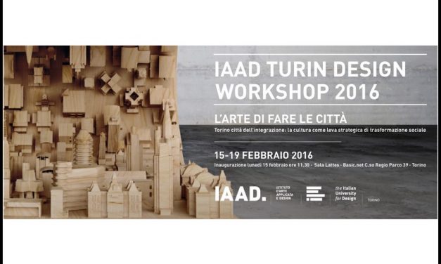 L’ARTE DI FARE LA CITTA’ – Eleonora CAPPATI