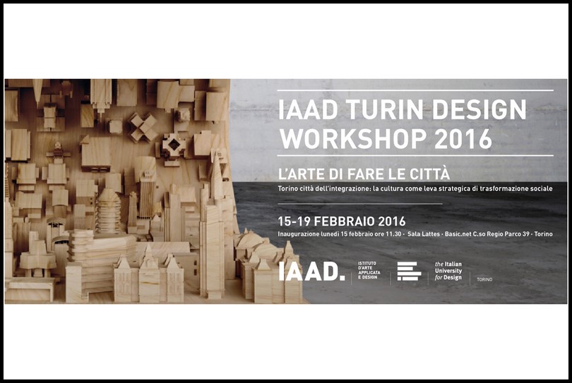 L’ARTE DI FARE LA CITTA’ – Eleonora CAPPATI