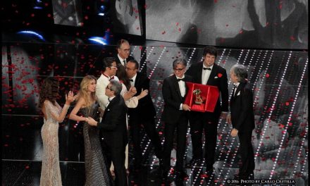 SANREMO CHIUDE IN BELLEZZA – Eleonora CAPPATI