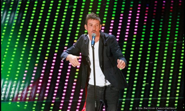 SANREMO 2016: UNA SEMIFINALE RICCA DI SORPRESE – Federica DAGNA