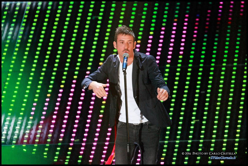 SANREMO 2016: UNA SEMIFINALE RICCA DI SORPRESE – Federica DAGNA