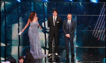 RIVOLUZIONE A SANREMO – Claudio PALLOTTINO