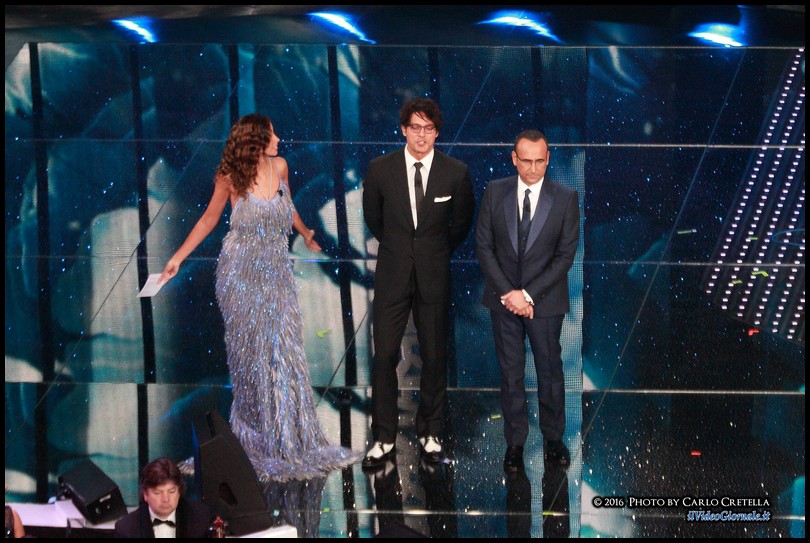 RIVOLUZIONE A SANREMO – Claudio PALLOTTINO