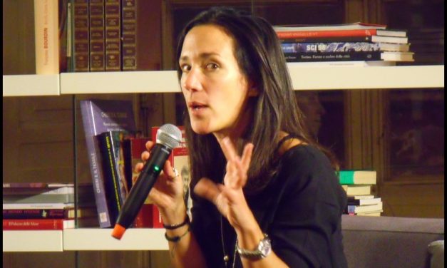 “ADESSO”, NUOVO ROMANZO DI CHIARA GAMBERALE – Viviana VICARIO