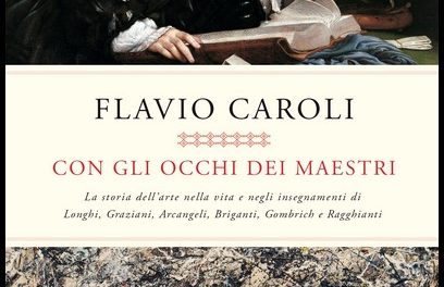 CON GLI OCCHI DEI MAESTRI – Eleonora CAPPATI