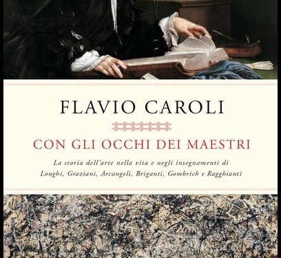 CON GLI OCCHI DEI MAESTRI – Eleonora CAPPATI