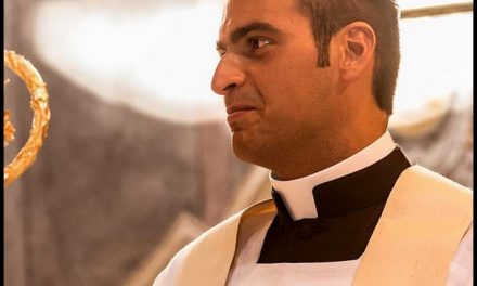 BARI: CROCEVIA ECUMENICO – Don Giuseppe Sciavilla