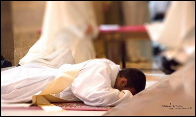 IL SACERDOZIO MINISTERIALE – Don Giuseppe SCIAVILLA