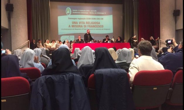 LA MISTICA DELL’INCONTRO – Don Giuseppe SCIAVILLA