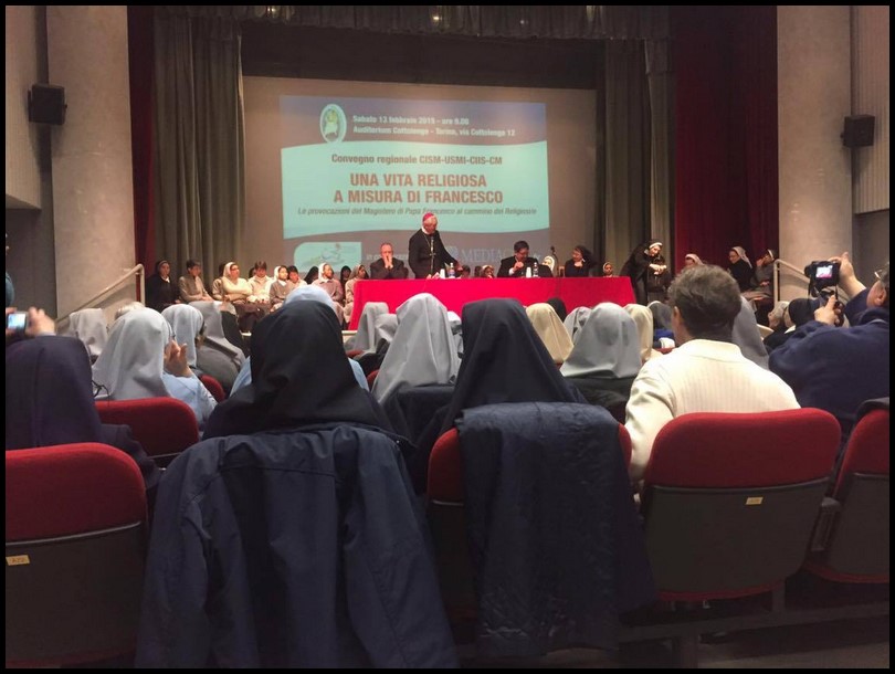 LA MISTICA DELL’INCONTRO – Don Giuseppe SCIAVILLA