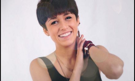 CHIARA DELLO IACOVO SUL PODIO DI  SANREMO – Caterina VEILUVA