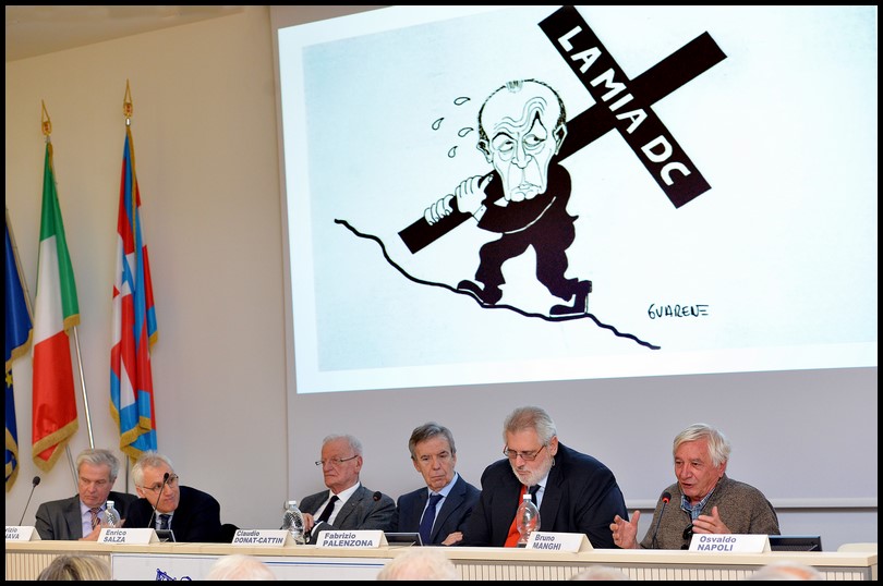 RICORDIAMO CARLO DONAT-CATTIN – Eleonora CAPPATI