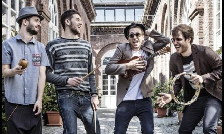 “EUGENIO IN VIA DI GIOA” E “LORENZO FEDERICI” – Carolina VEILUVA